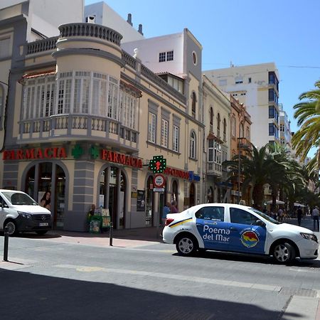 Atico Luxury Vista Mar Las Canteras Las Palmas de Gran Canaria Dış mekan fotoğraf