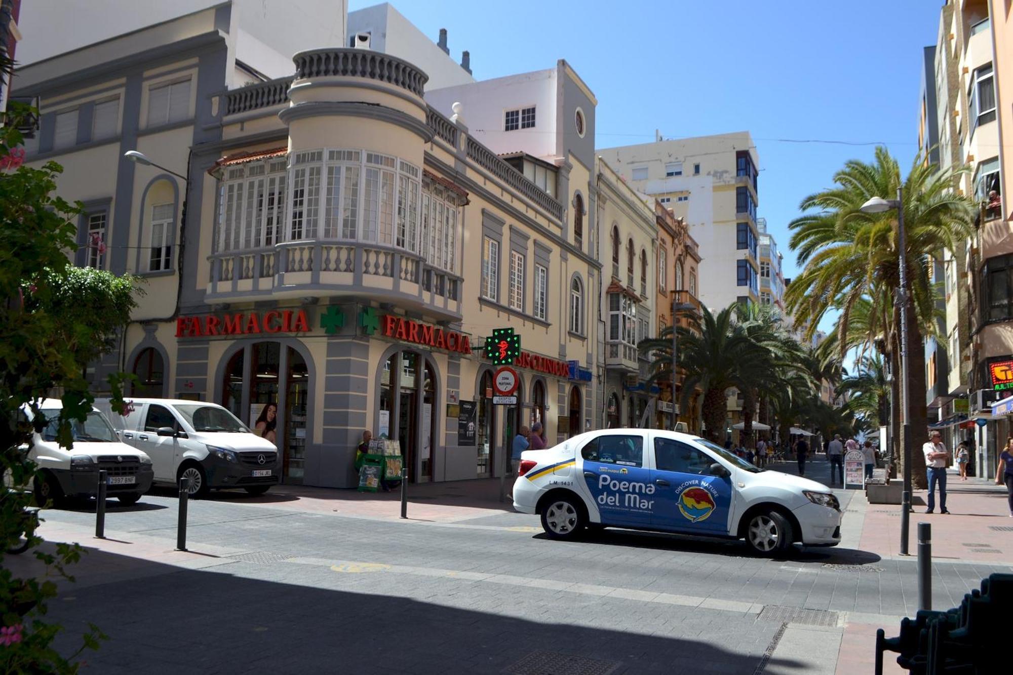 Atico Luxury Vista Mar Las Canteras Las Palmas de Gran Canaria Dış mekan fotoğraf
