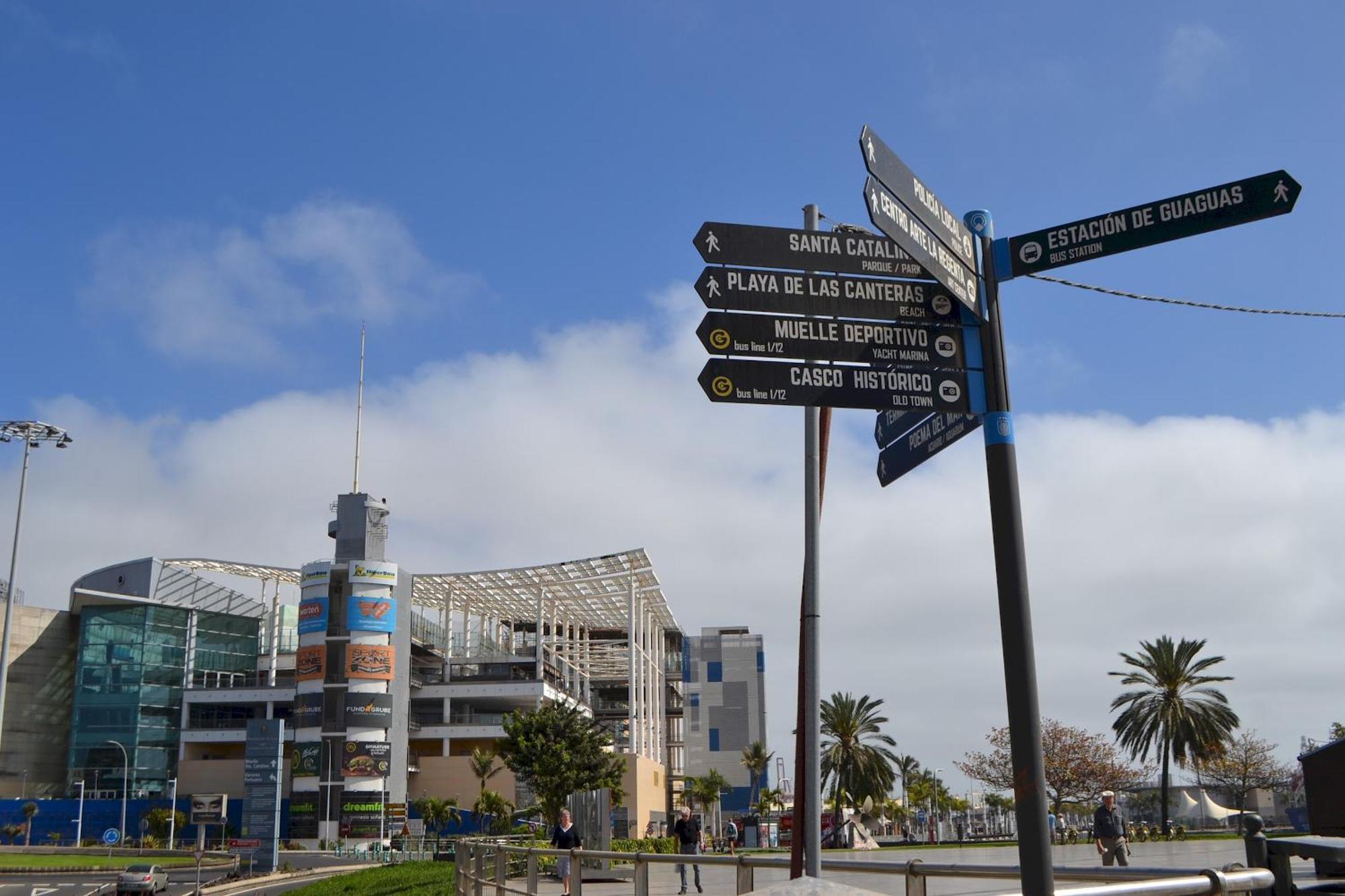 Atico Luxury Vista Mar Las Canteras Daire Las Palmas de Gran Canaria Dış mekan fotoğraf