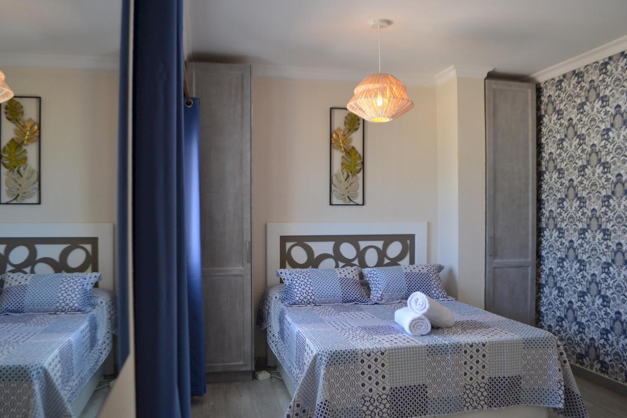 Atico Luxury Vista Mar Las Canteras Las Palmas de Gran Canaria Dış mekan fotoğraf