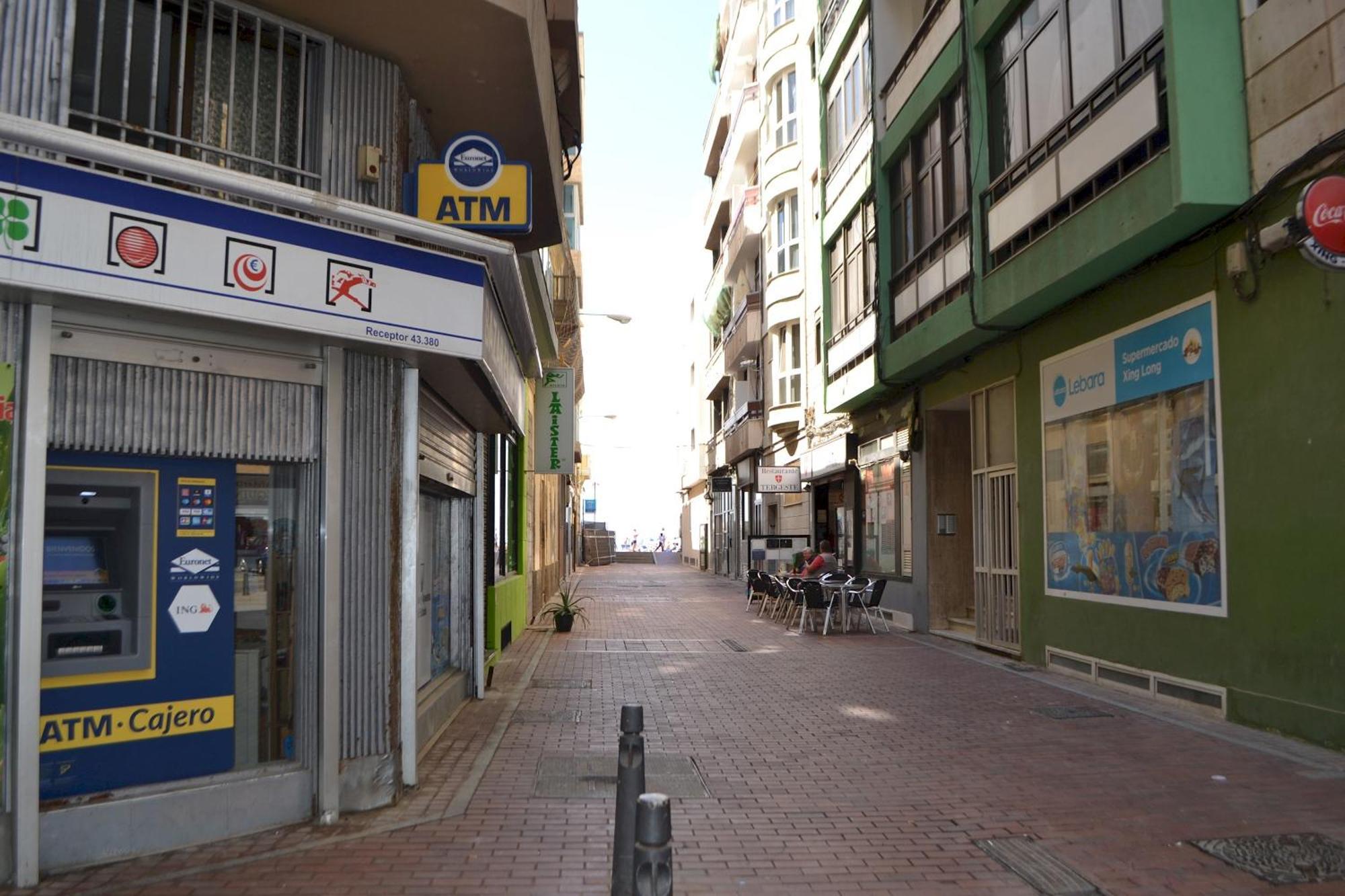Atico Luxury Vista Mar Las Canteras Las Palmas de Gran Canaria Dış mekan fotoğraf
